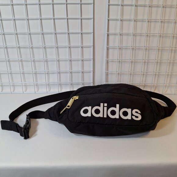 22.51 Adidas Belt Purse Waist Pack Crossbody Pack Fanny Pack - Picture 1 of 14